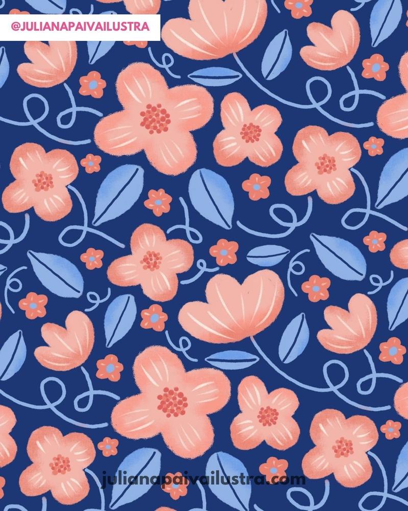 Pattern 8 by Juliana Paiva