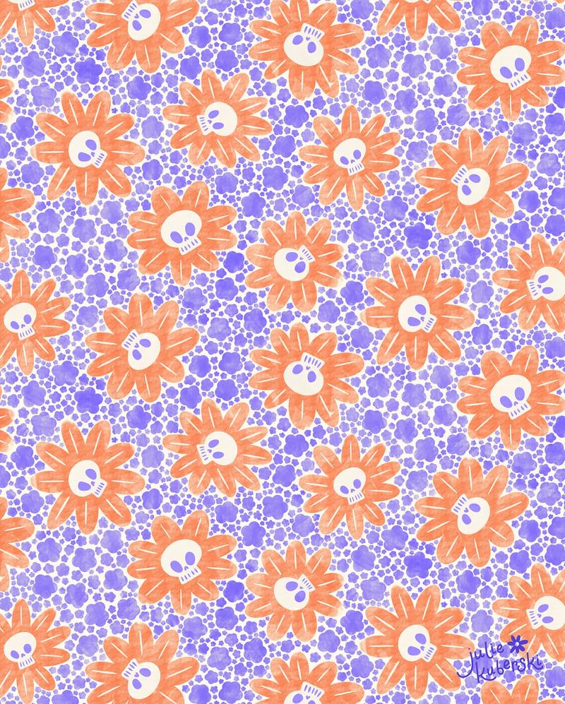 Pattern 2 by Julie Kuberski