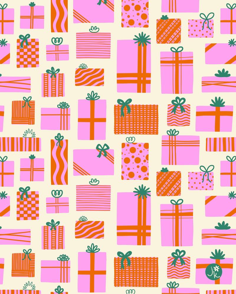 Pattern 3 by Julie Kuberski
