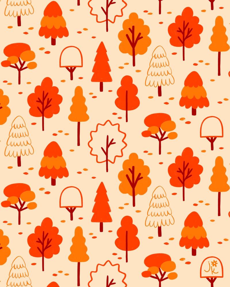 Pattern 6 by Julie Kuberski