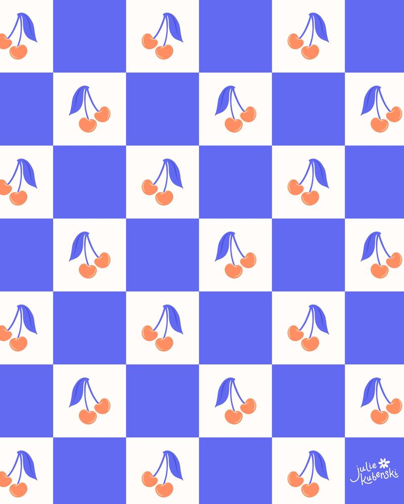 Pattern 7 by Julie Kuberski