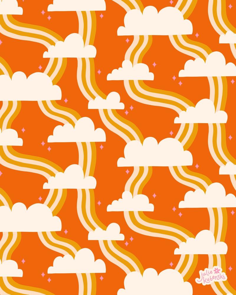 Pattern 8 by Julie Kuberski