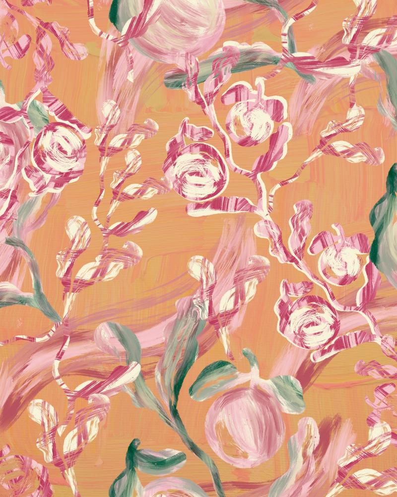 Pattern 2 by Julieta Besse