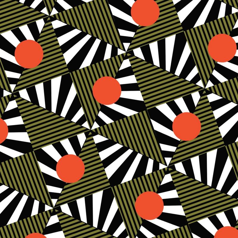Pattern 2 by Julz Clementine
