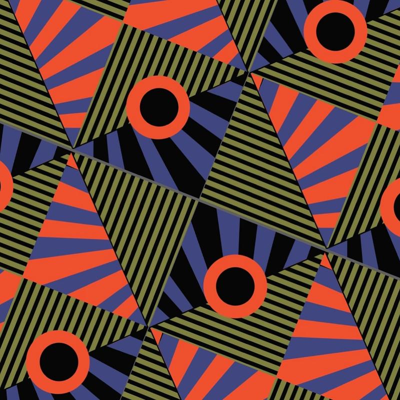Pattern 3 by Julz Clementine