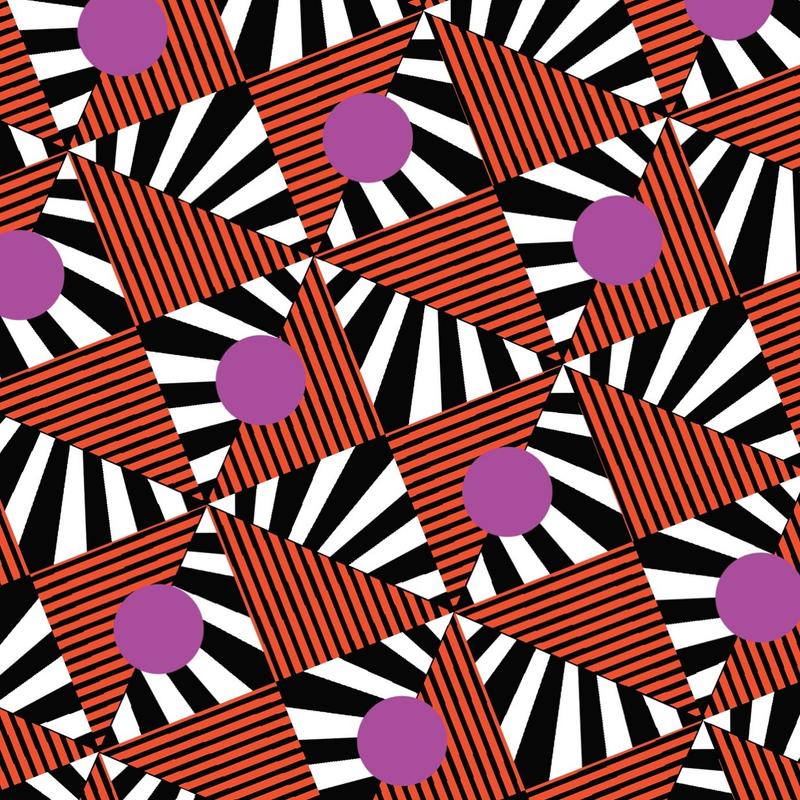 Pattern 4 by Julz Clementine