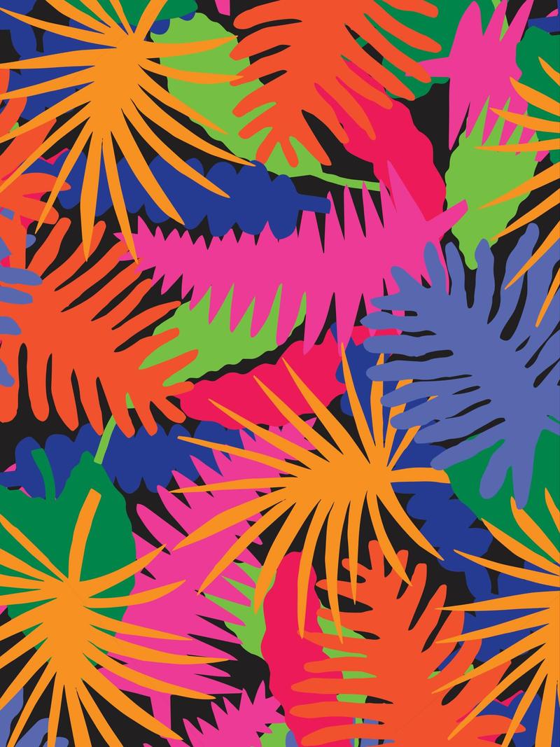 Pattern 6 by Julz Clementine