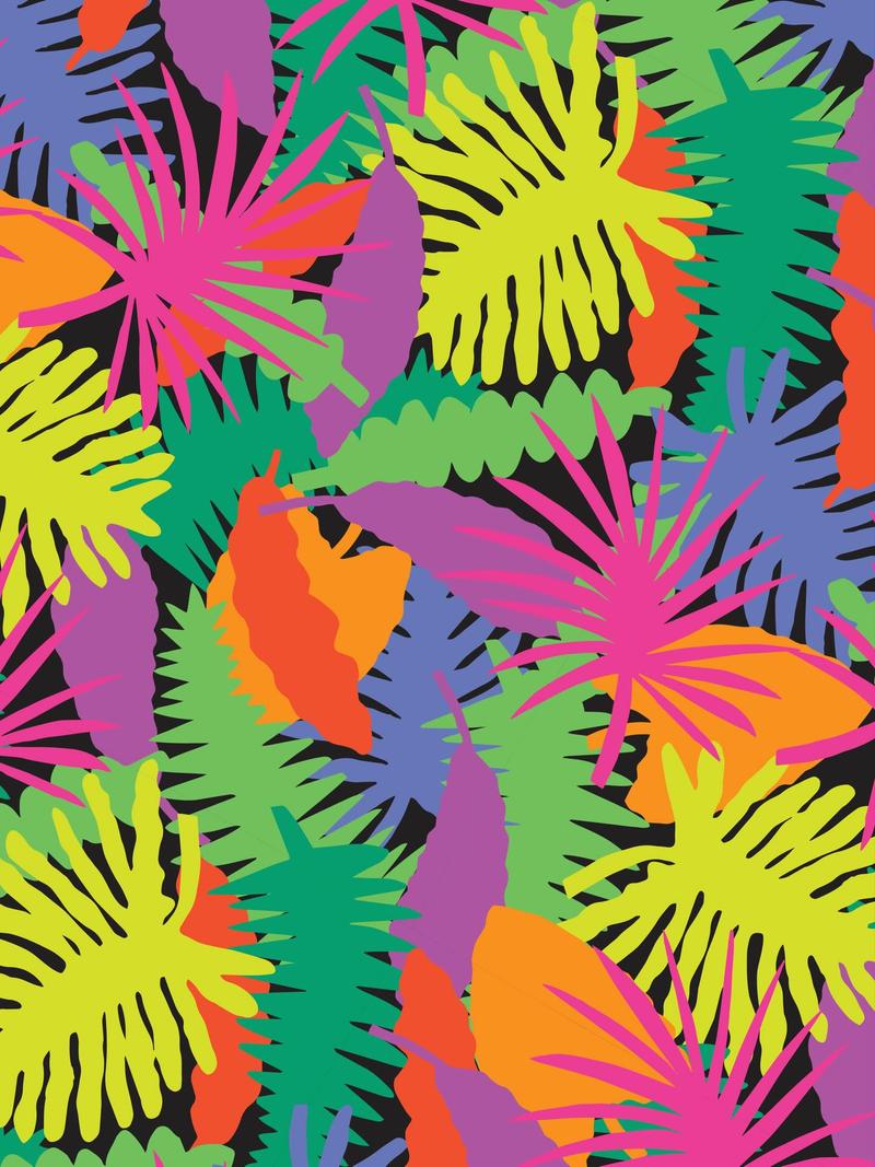 Pattern 7 by Julz Clementine