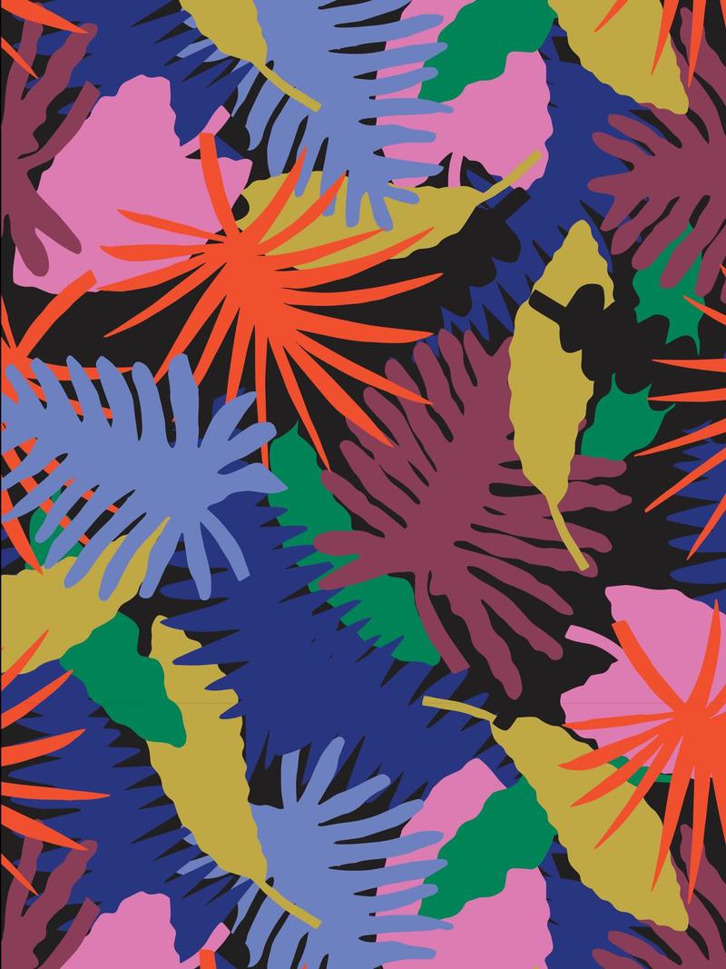 Pattern 8 by Julz Clementine