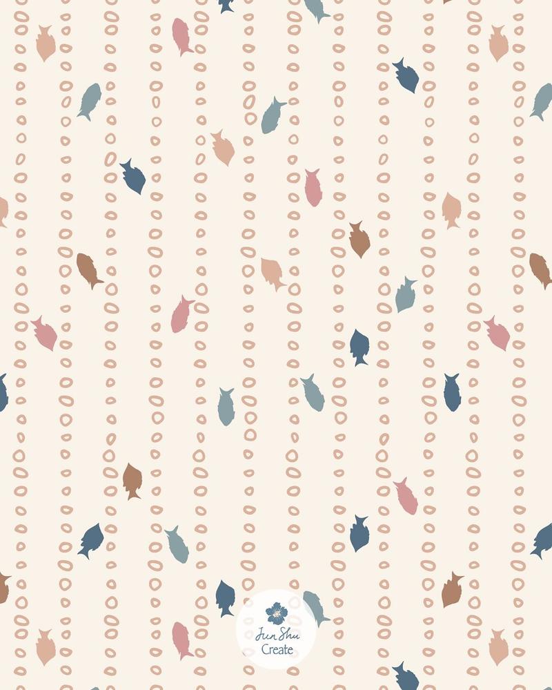 Pattern 3 by Jun Shu