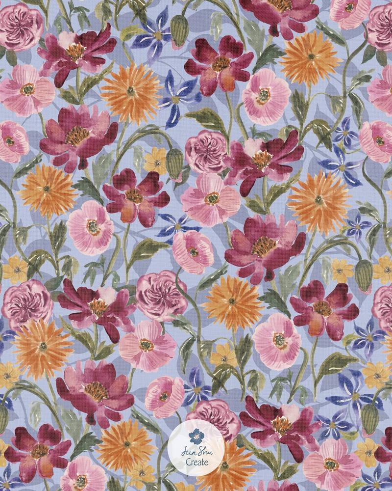 Pattern 5 by Jun Shu