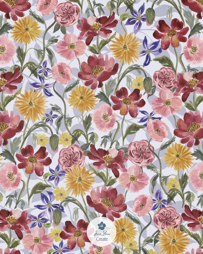 Pattern 6 by Jun Shu