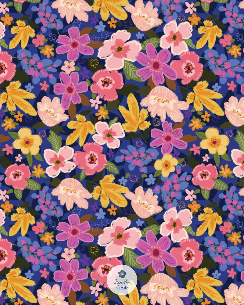 Pattern 7 by Jun Shu