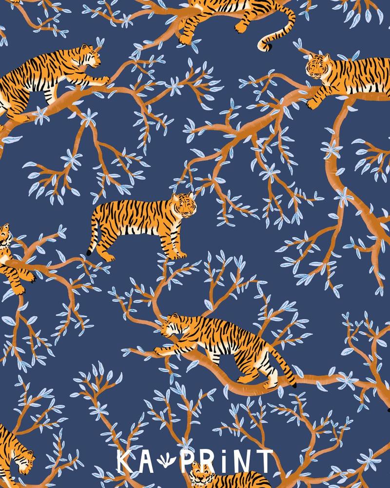 Pattern 2 by Victoria Alonso