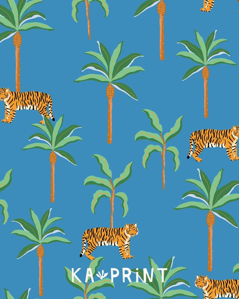 Pattern 3 by Victoria Alonso