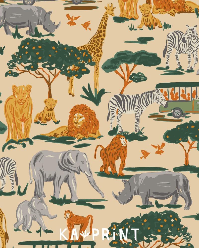 Pattern 4 by Victoria Alonso