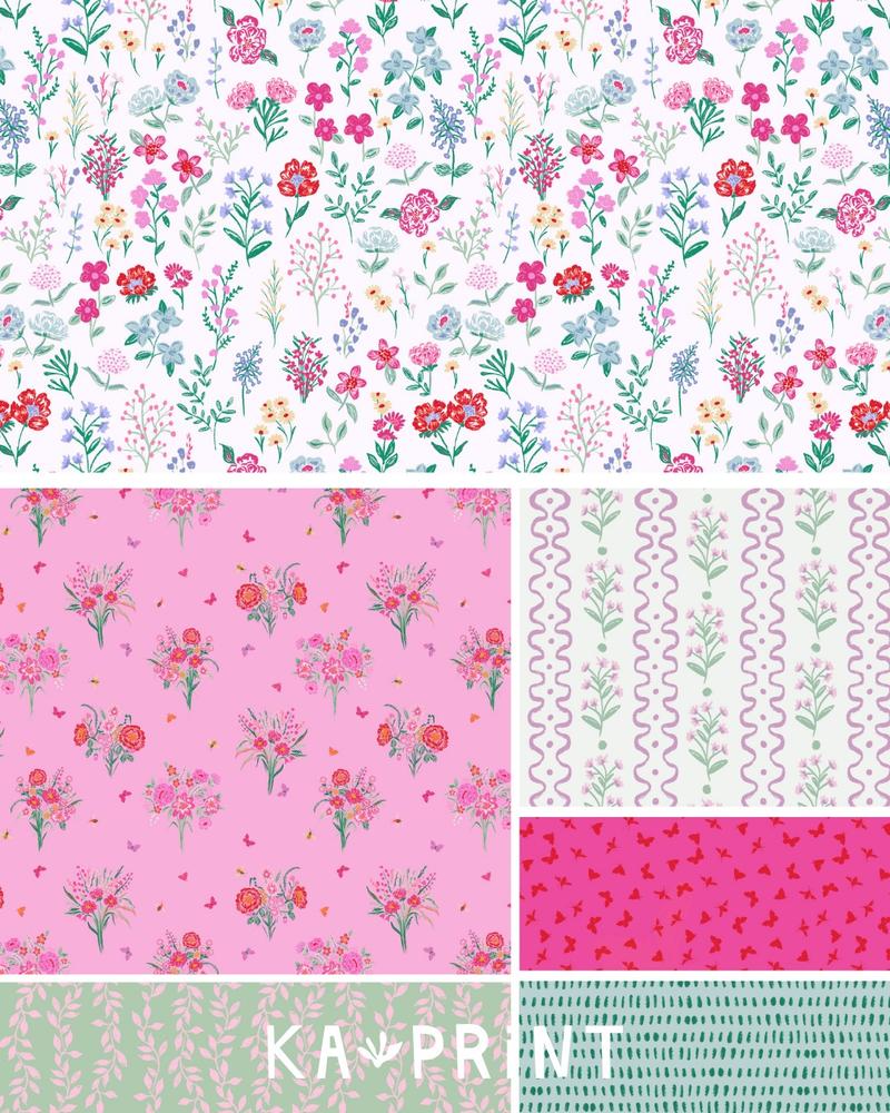 Pattern 5 by Victoria Alonso