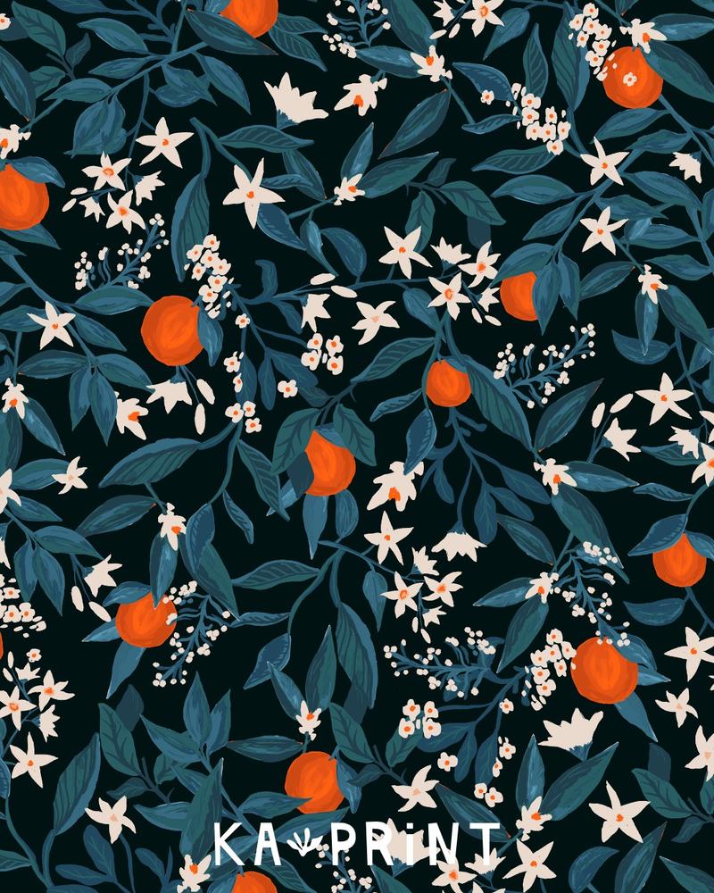 Pattern 6 by Victoria Alonso