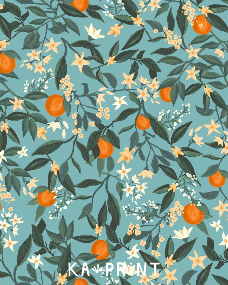 Pattern 7 by Victoria Alonso