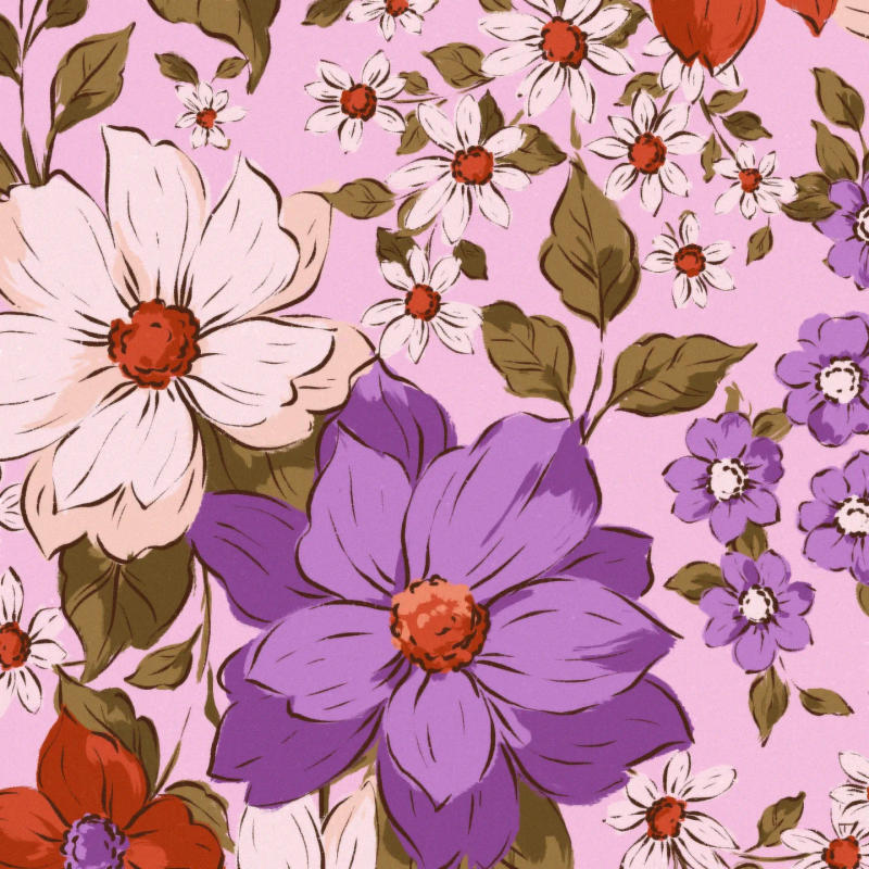 Pattern 4 by Karina Duncan