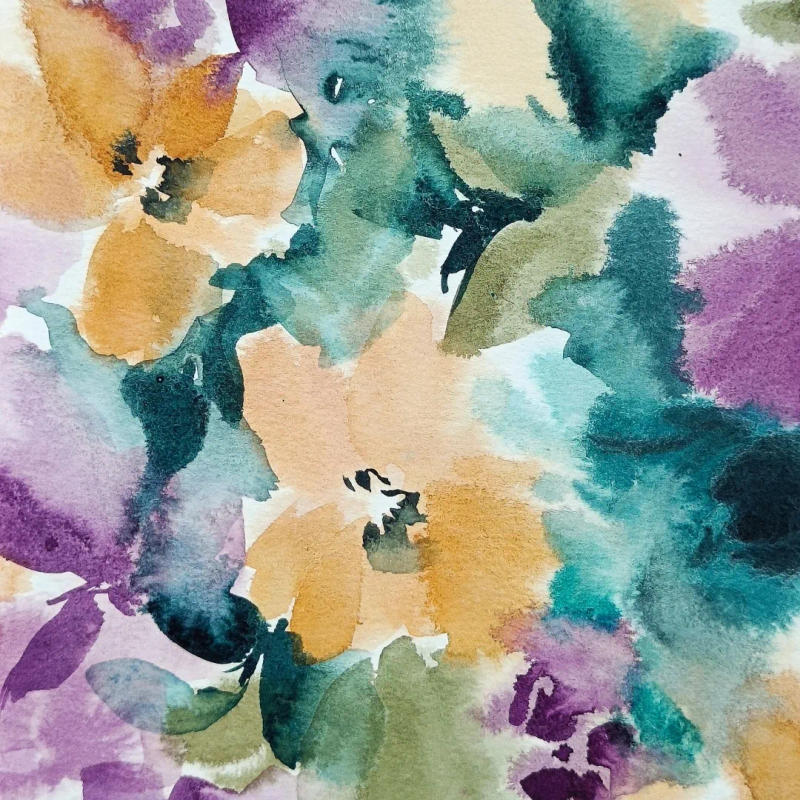 Pattern 6 by Karina Duncan