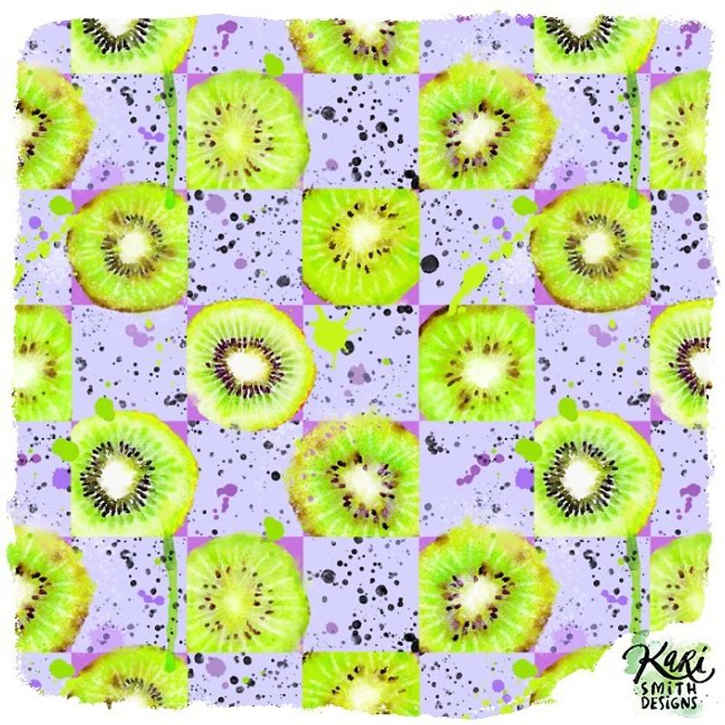 Pattern 2 by Kari Smith