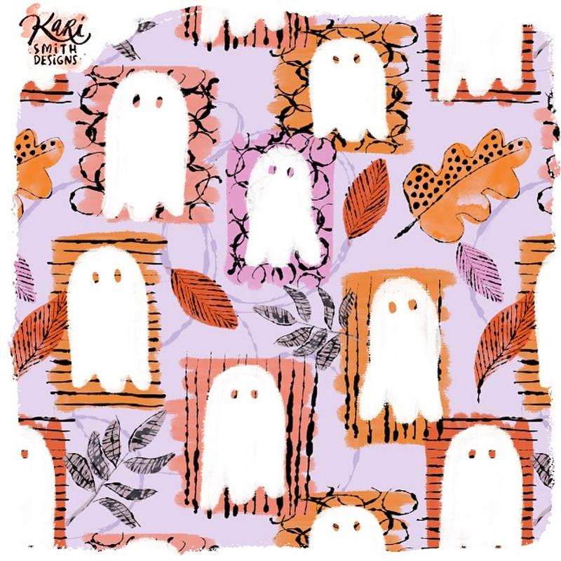 Pattern 3 by Kari Smith