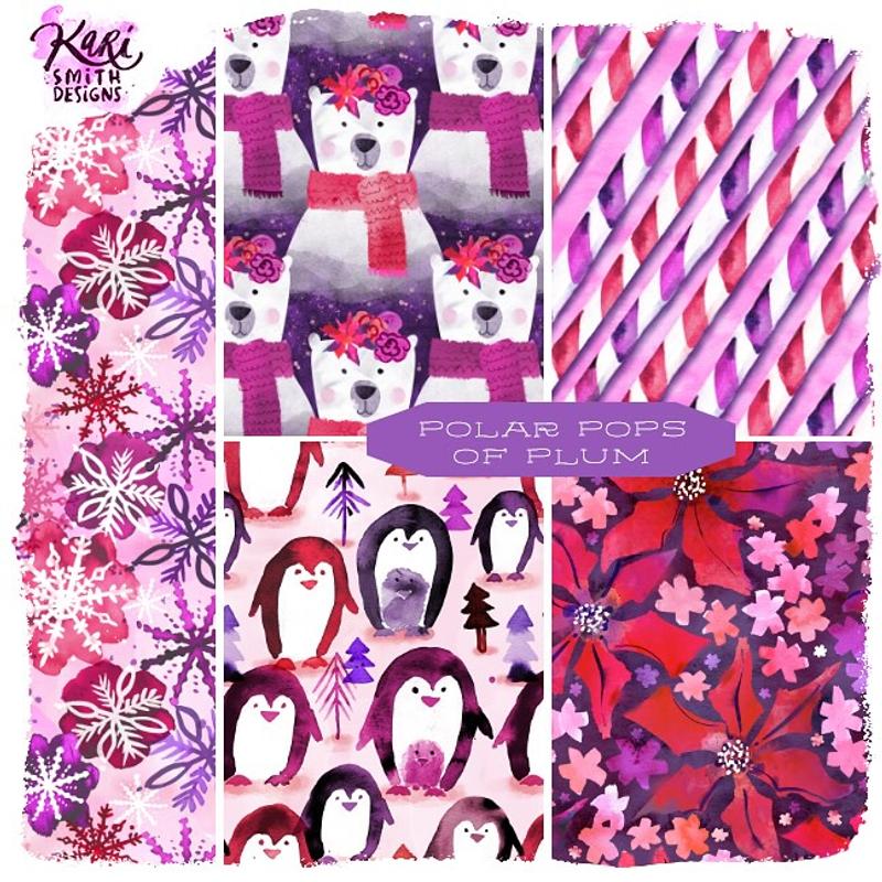 Pattern 4 by Kari Smith