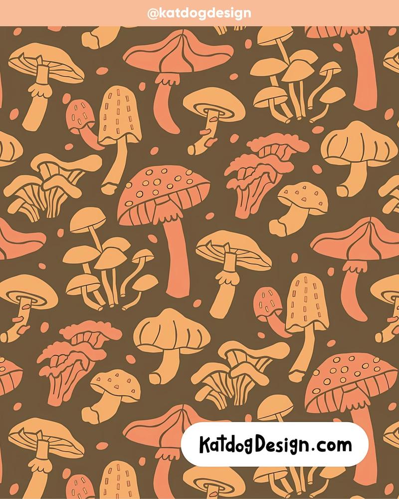 Pattern 2 by Kat Manor