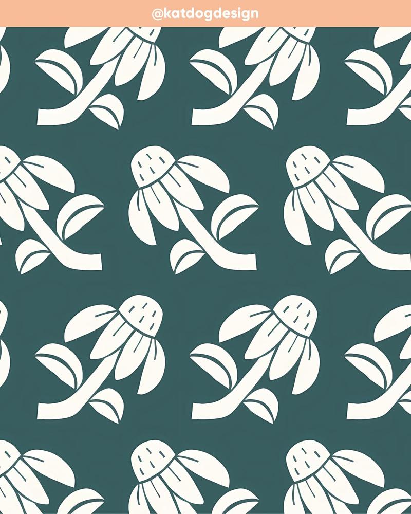 Pattern 5 by Kat Manor