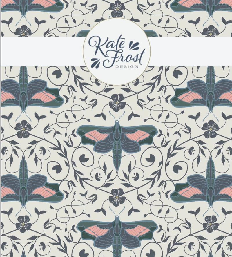 Pattern 3 by Kate Frost