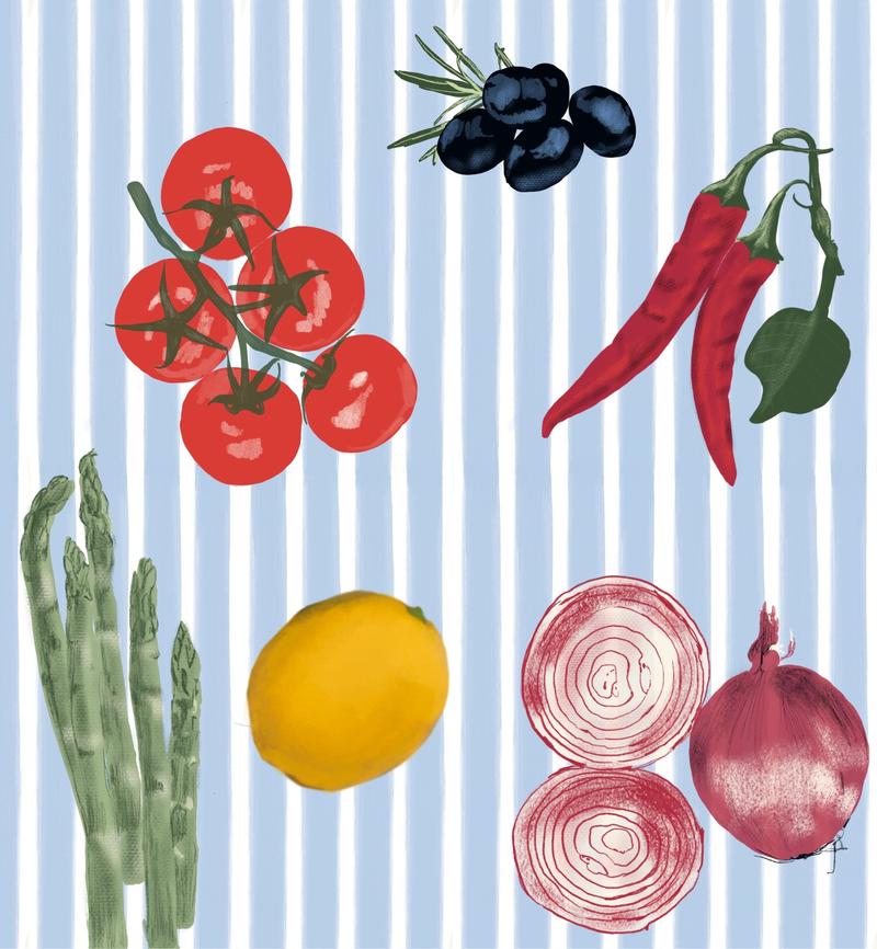 Pattern 3 by Kelly Rideout