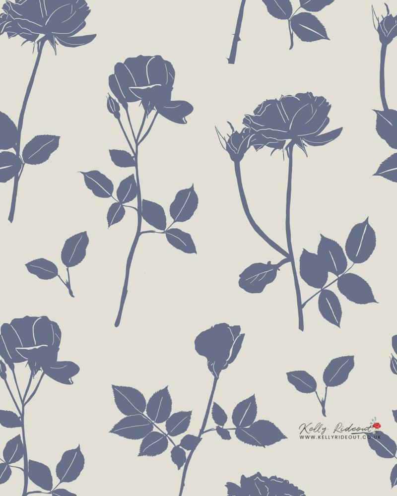 Pattern 7 by Kelly Rideout