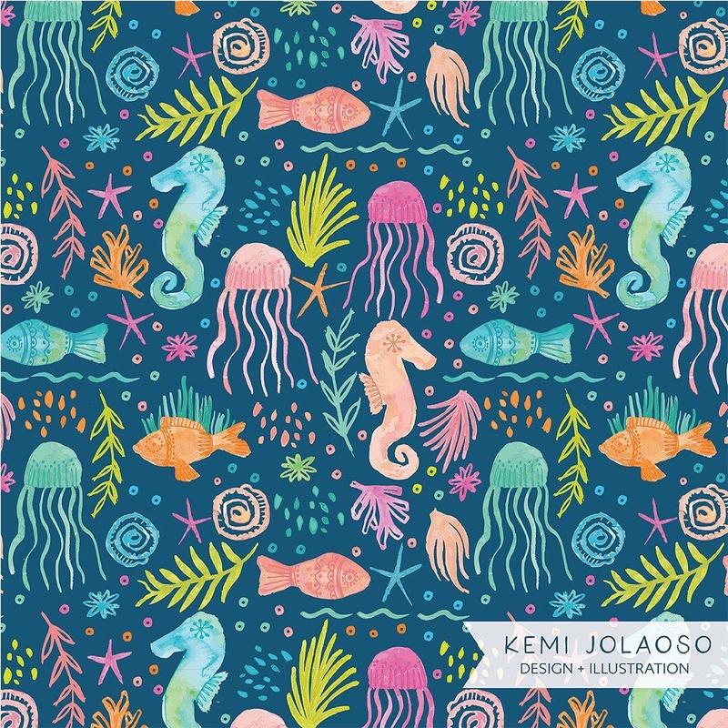 Pattern 1 by Kemi Jolaoso