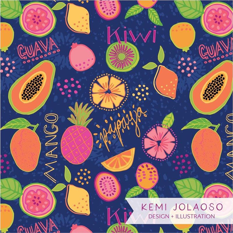 Pattern 2 by Kemi Jolaoso