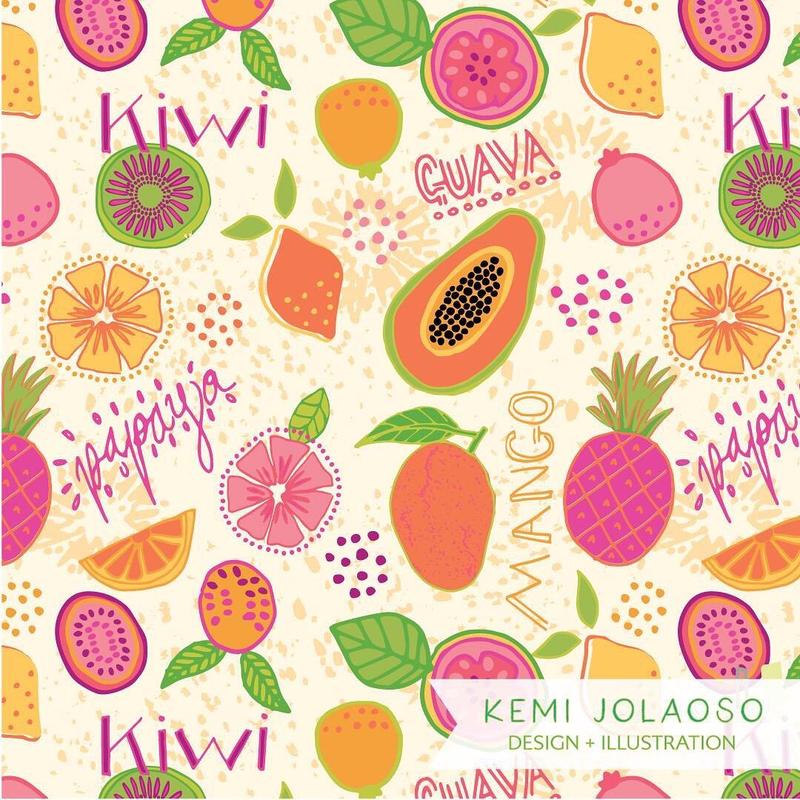 Pattern 3 by Kemi Jolaoso