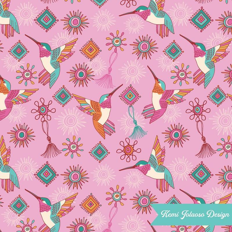 Pattern 4 by Kemi Jolaoso