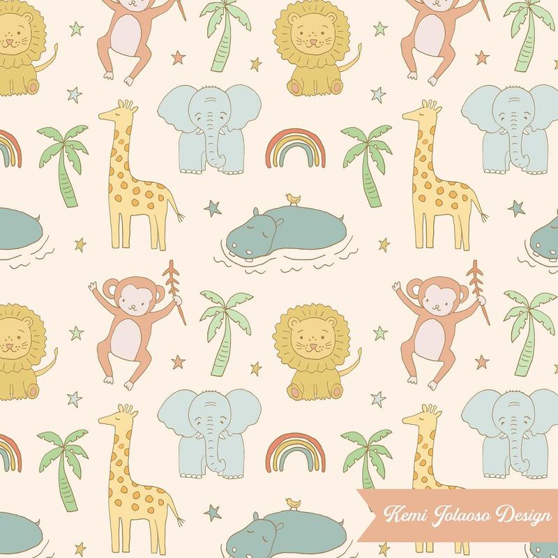 Pattern 6 by Kemi Jolaoso