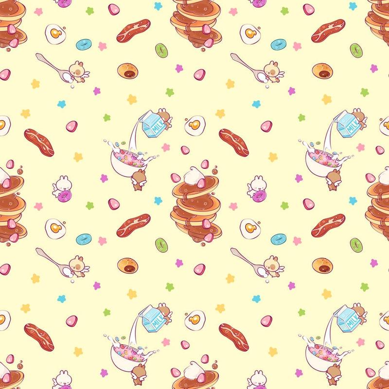 Pattern 1 by Sara De Los Santos