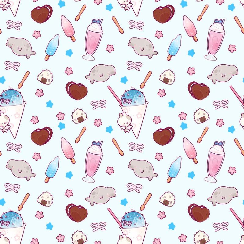 Pattern 2 by Sara De Los Santos