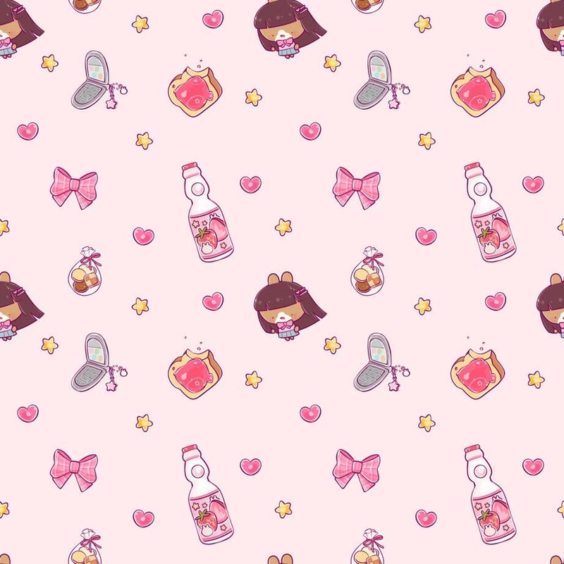 Pattern 3 by Sara De Los Santos