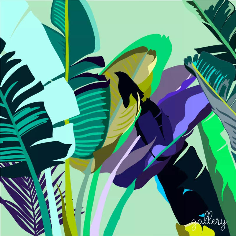 Pattern 4 by Nathaly Sánchez