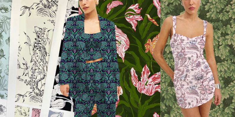 Pattern 3 by LAND