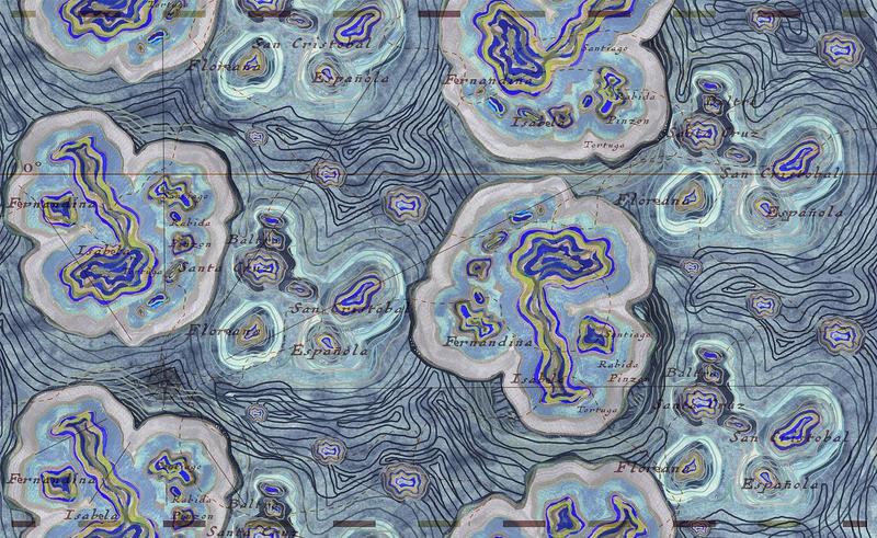 Pattern 3 by Vanessa Muñoz
