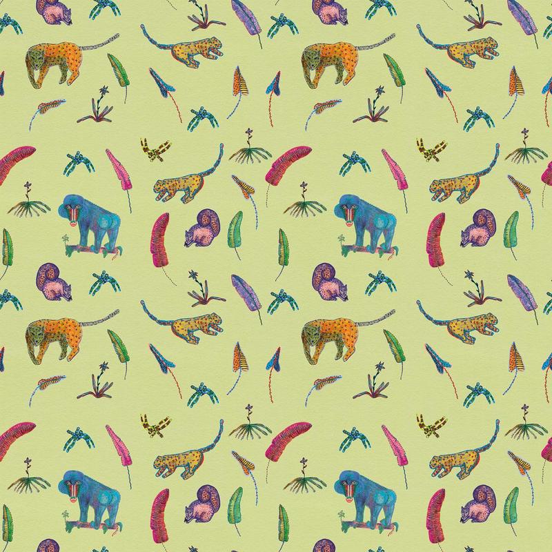 Pattern 5 by Vanessa Muñoz