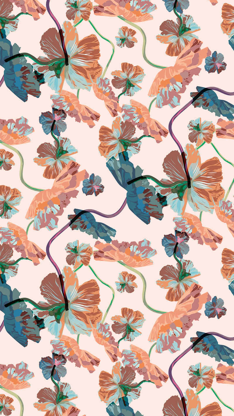 Pattern 3 by Laura Brumana