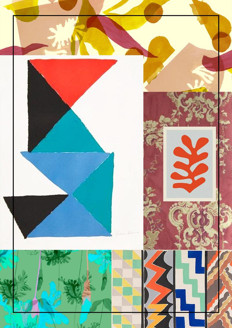 Pattern 4 by Laura Brumana