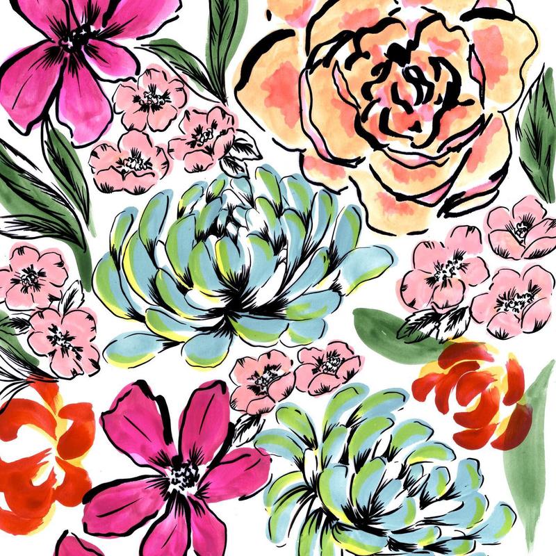 Pattern 5 by Laura Maycroft