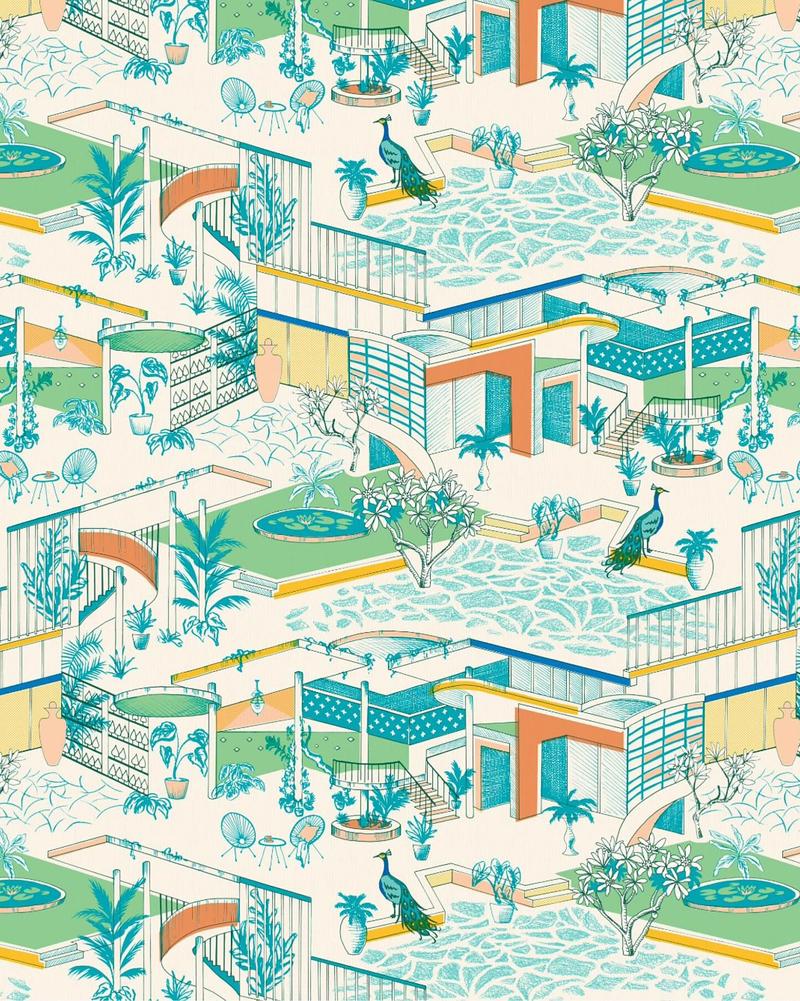 Pattern 8 by Laura Maycroft