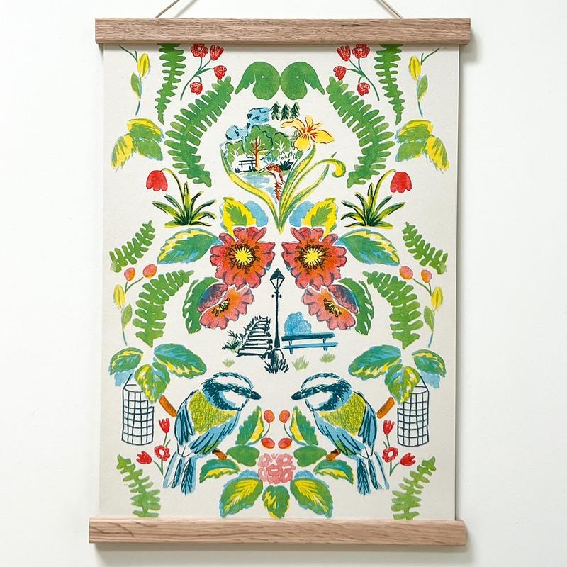 Placement 1 by Laura Maycroft